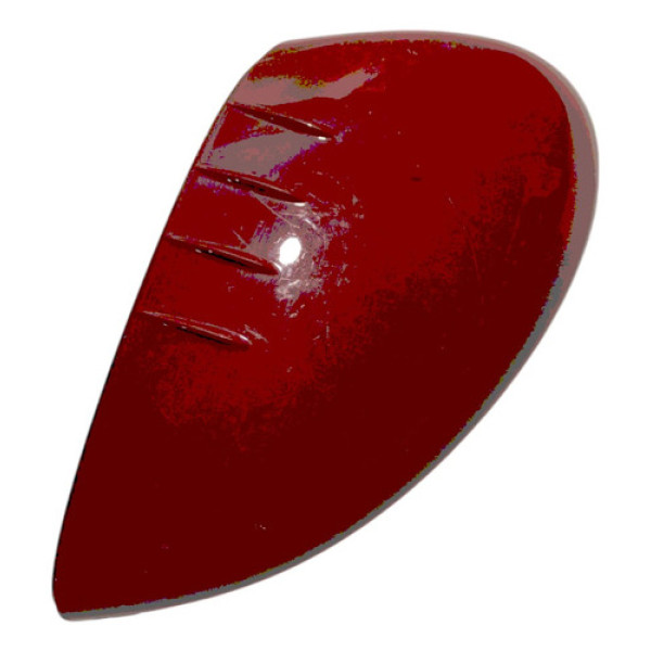 Capa Retrovisor Usado Ford New Fiesta Original 2013/2019