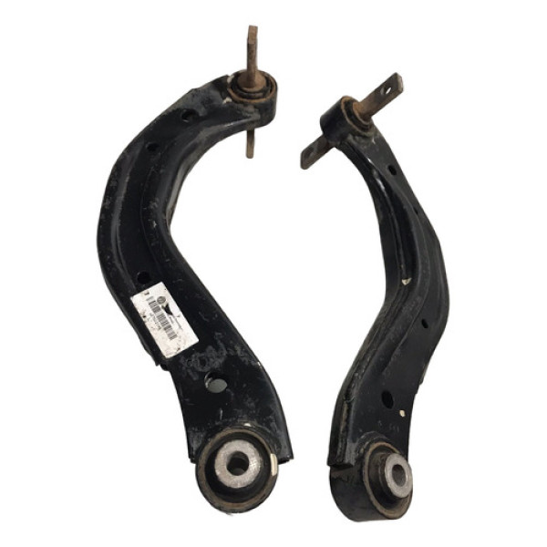 Par Braço Controle Traseiro Usado Honda Civic Original 2007