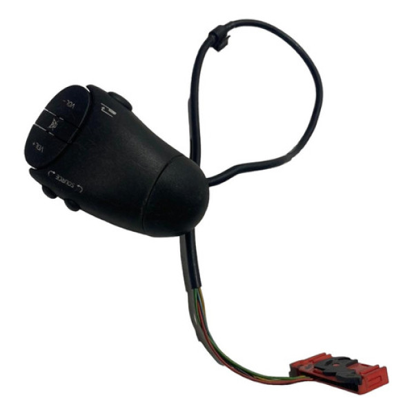 Comando Botao Radio Volante Renault Scenic 2001 Orig Usado