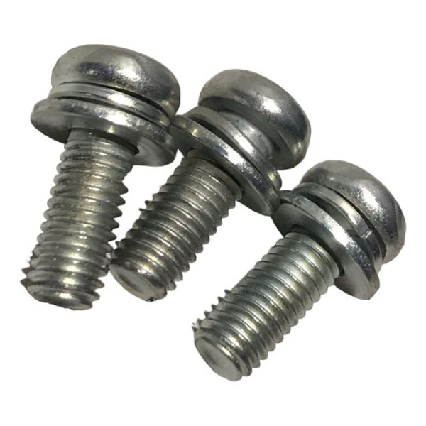 Kit Parafuso Acabamento Chave Seta Honda City 13/14