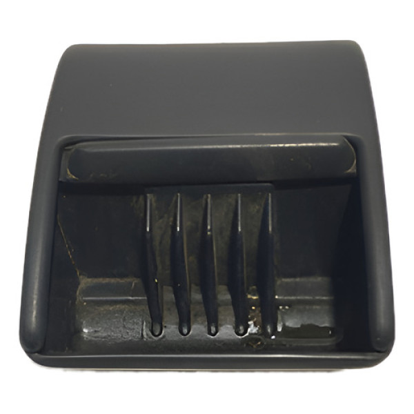 Cinzeiro Preto Usado Fiat Uno Original 1985/1994