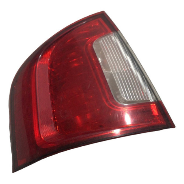 Lanterna Usado Esquerda Ford Edge Original 2011/2015