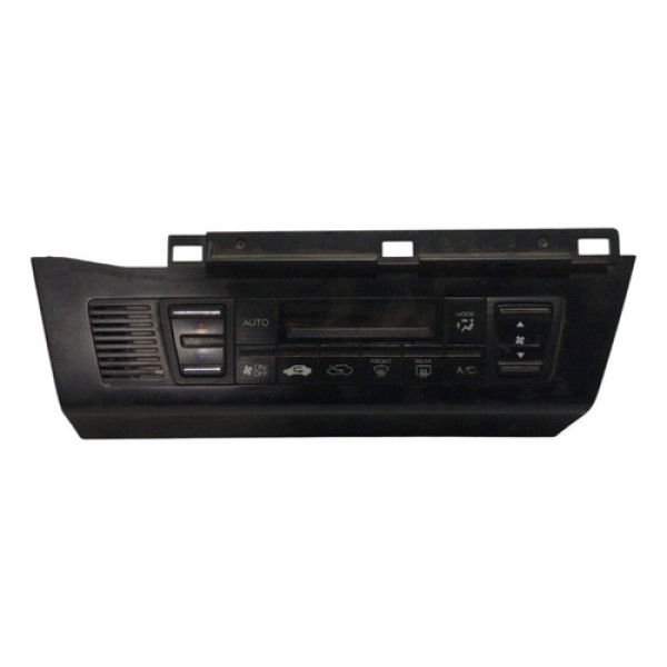 Comando Ar Condicionado Digital Honda Civic Orig 12/16