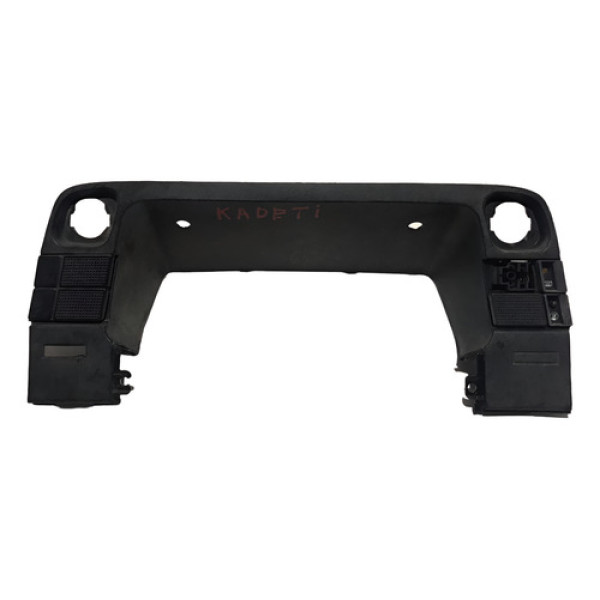 Moldura Painel Instrumentos Usado Orig Chevrole Kadett 89/98