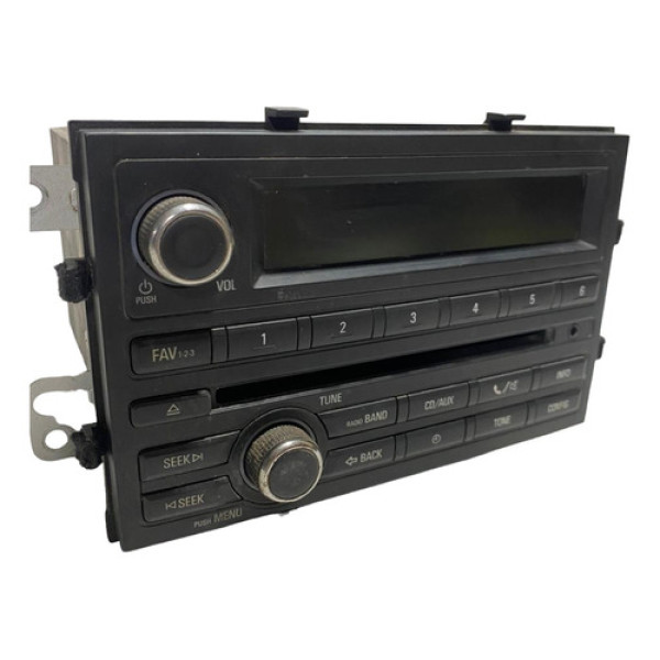 Radio Cd Player Usado Colbalt Onix Spin Original 2011/2014