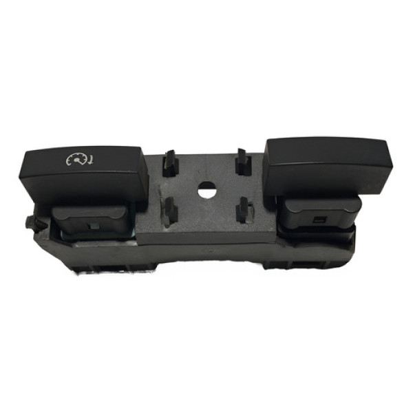 Régua Botões Painel Central Chevrolet Vectra 2007/2012