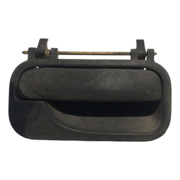 Maçaneta Externa Porta Traseira Direita Vectra 97/05 Preta