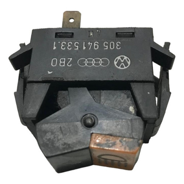 Interruptor Farol Neblina Gol Gt Voyage Passat Saveiro Carto