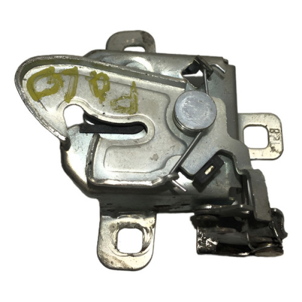 Fechadura Do Capô Usado Fiat Doblo Original 2010