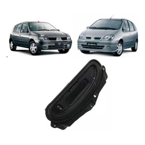 Relógio Painel Renault Scenic/clio 05/08 P8200028364a Usado