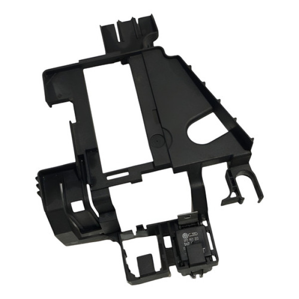 Suporte Superior Bateria Caixa Fusível Relê Vw Up Original