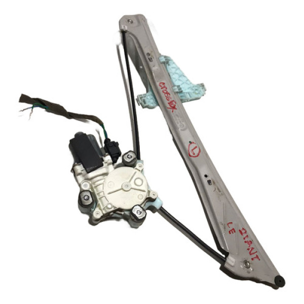 Máquina Vidro Elétrico Dianteira Esquerda Vw Spacefox 2010