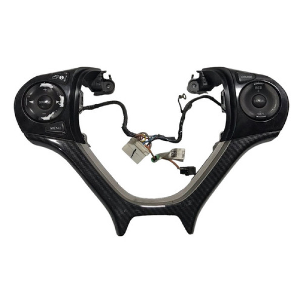 Comando Botão Volante Som Piloto Honda Civic G9 2015 Usado