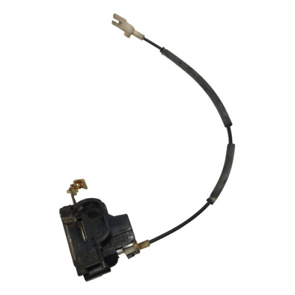 Fechadura Porta Diant Dir Fiat Strada Original 2019