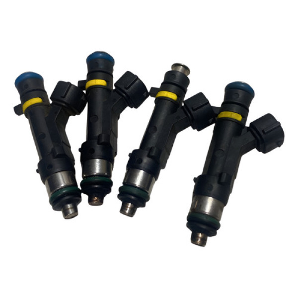 Kit 4 Bico Injetor Outlander Pajero 3.0 V6 Original 2014/23