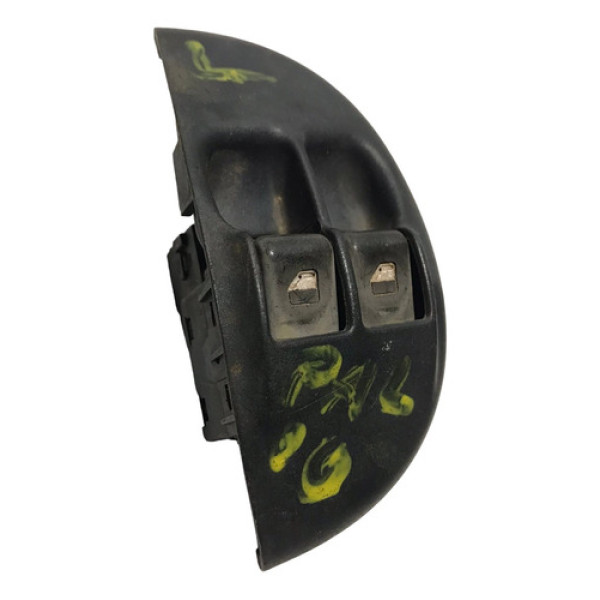 Botao Moldura Esq Vidro Elet Fiat Palio 1996/2005 Usado