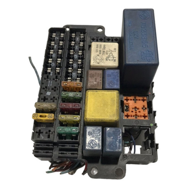 Caixa De Fusíveis Do Fiat Tempra 1995 Usado 