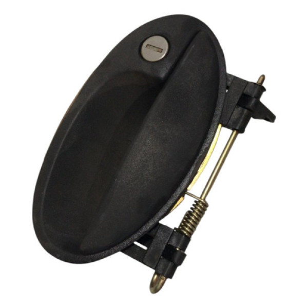 Maçaneta Externa Dianteira Usad Esquerda Gm Celta 2007