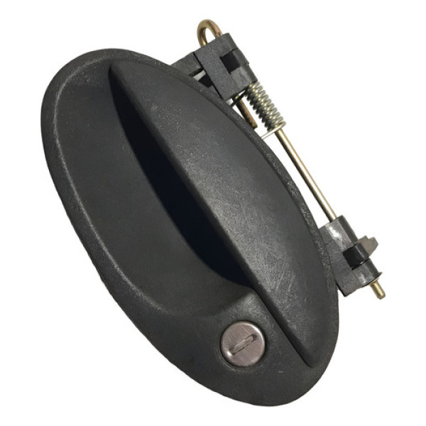 Maçaneta Externa Chevrolet Celta Gm Lado Esquerdo 2000/2016