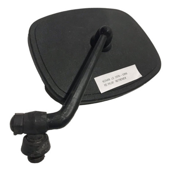 Retrovisor Externo Direito Vw Kombi 1979 Usado Original