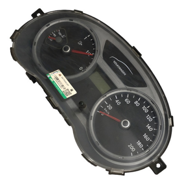 Painel Instrumentos Usad Gol Voyage G5 G6 1.0 Original 08/16