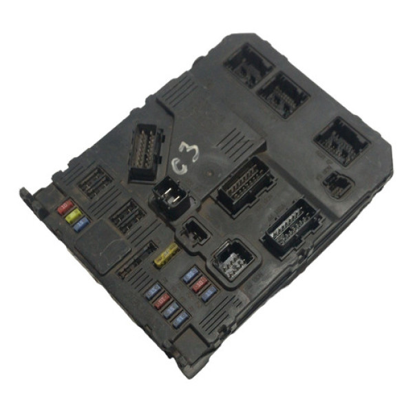 Módulo Bsi Usado Peogeot Citroën 06/07 9657999680 