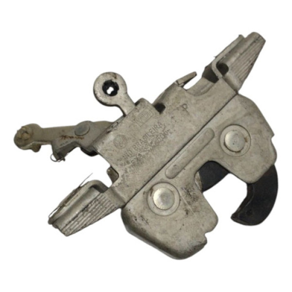 Fechadura Tampa Traseira Usado Gol G4 Saveiro Original 94/02